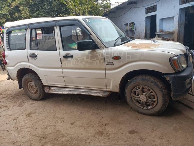 Second-hand 2012 Mahindra Scorpio M2DI for sale in Dholpur-2