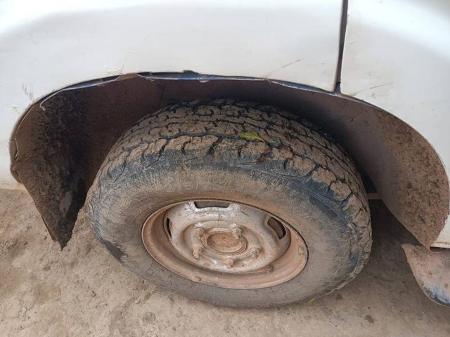 Second-hand 2012 Mahindra Scorpio M2DI for sale in Dholpur-3