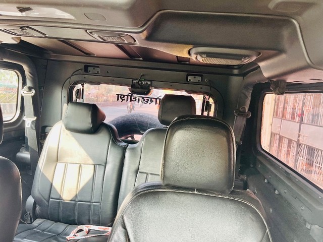 Second-hand 2023 Mahindra Thar LX Hard Top Diesel for sale in Tikamgarh-2