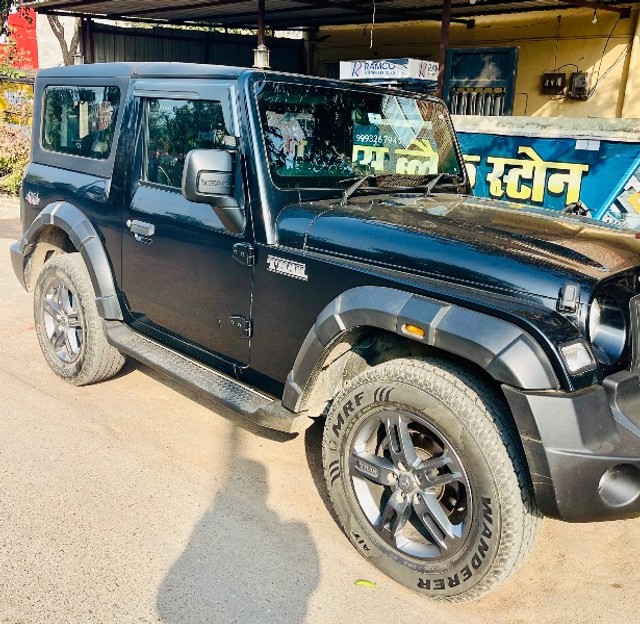 Second-hand 2023 Mahindra Thar LX Hard Top Diesel for sale in Tikamgarh-7