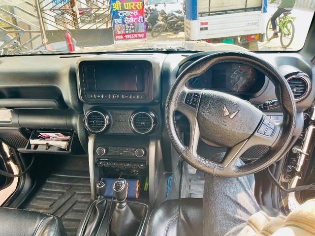 Second-hand 2023 Mahindra Thar LX Hard Top Diesel for sale in Tikamgarh-4