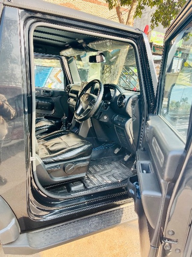 Second-hand 2023 Mahindra Thar LX Hard Top Diesel for sale in Tikamgarh-5