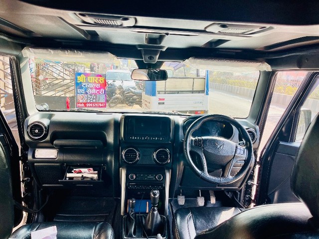 Second-hand 2023 Mahindra Thar LX Hard Top Diesel for sale in Tikamgarh-3