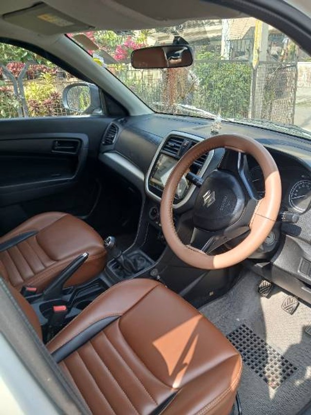 Second-hand 2019 Maruti Vitara Brezza VDi for sale in Panchkula-4