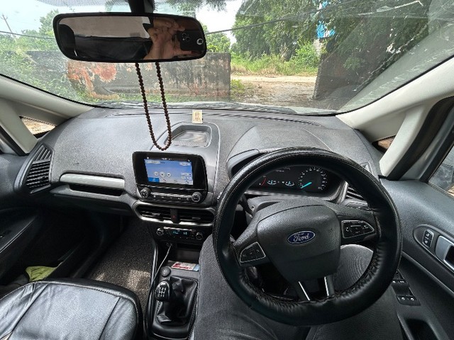 Second-hand 2018 Ford Ecosport 1.5 Diesel Trend Plus BSIV for sale in Rewari-7