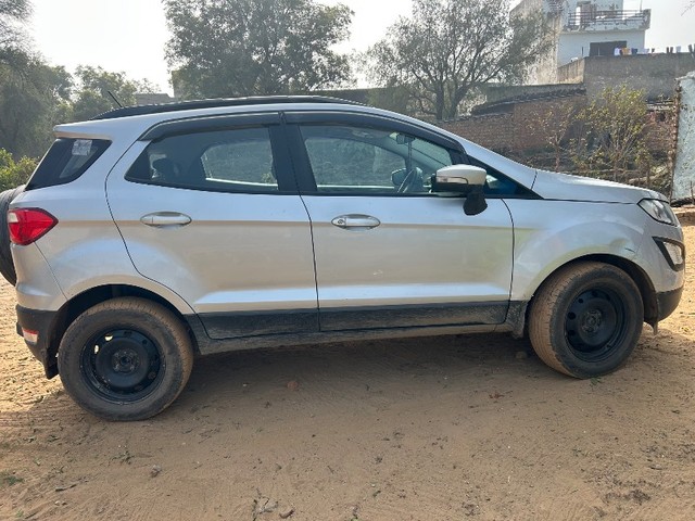 Second-hand 2018 Ford Ecosport 1.5 Diesel Trend Plus BSIV for sale in Rewari-1