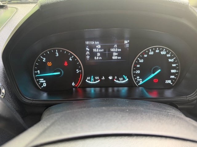 Second-hand 2020 Ford Ecosport Sports Diesel for sale in Satara-2