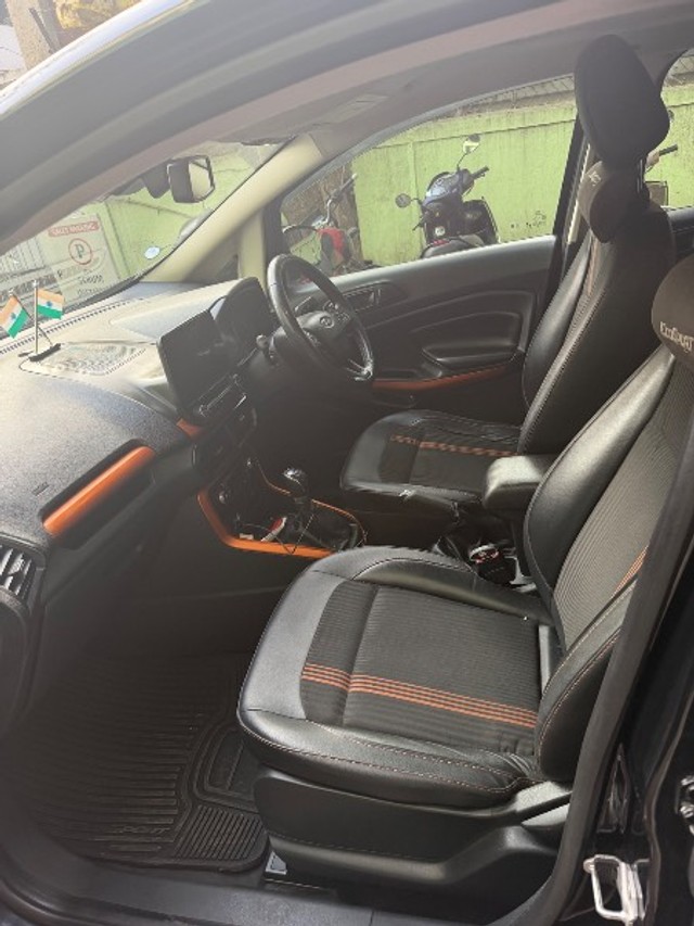 Second-hand 2020 Ford Ecosport Sports Diesel for sale in Satara-6