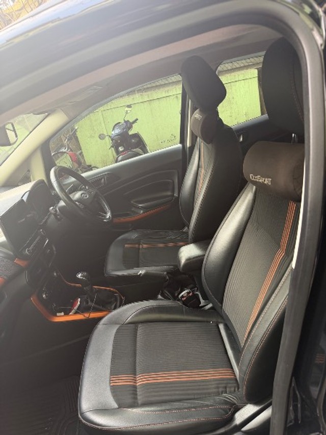 Second-hand 2020 Ford Ecosport Sports Diesel for sale in Satara-5