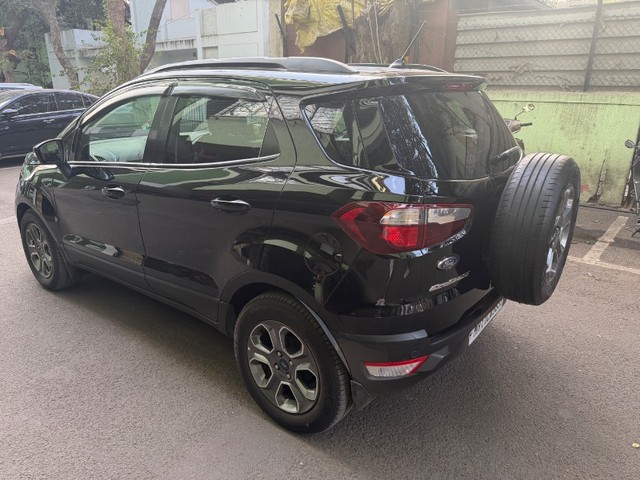 Second-hand 2020 Ford Ecosport Sports Diesel for sale in Satara-1