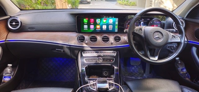 Second-hand 2018 Mercedes-Benz E-Class Exclusive E 220 d BSIV for sale in Pune-4