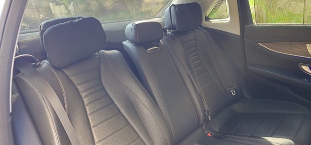 Second-hand 2018 Mercedes-Benz E-Class Exclusive E 220 d BSIV for sale in Pune-2