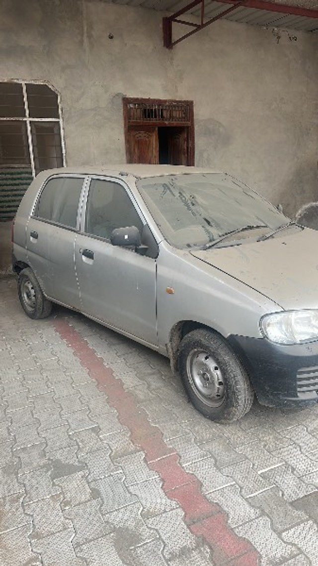 Second-hand 2004 Maruti Suzuki Alto 800 LXI for sale in Malout-4