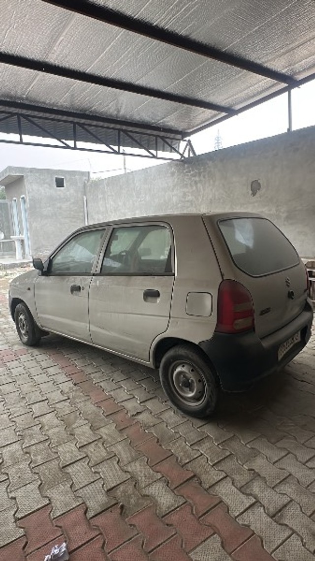 Second-hand 2004 Maruti Suzuki Alto 800 LXI for sale in Malout-3