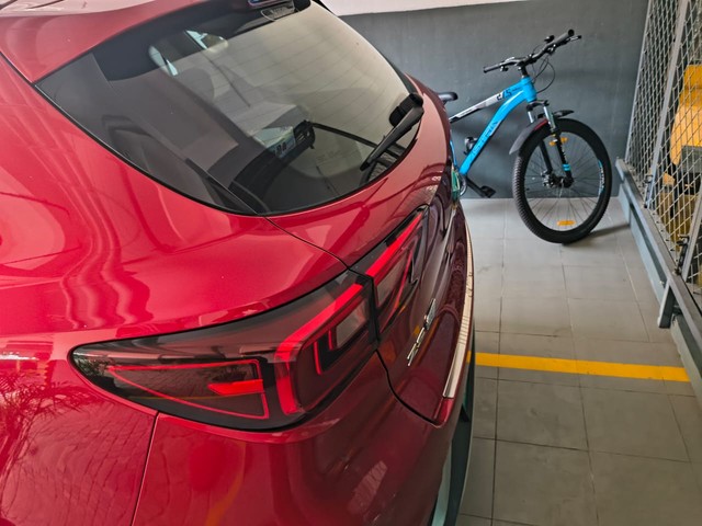 Second-hand 2021 MG ZS EV Exclusive for sale in Kochi-4