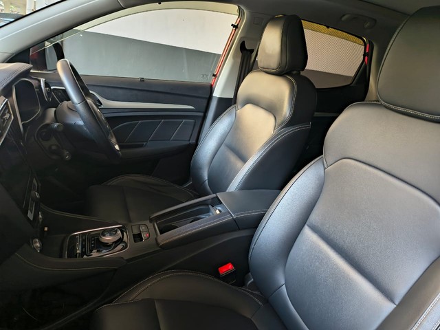 Second-hand 2021 MG ZS EV Exclusive for sale in Kochi-2