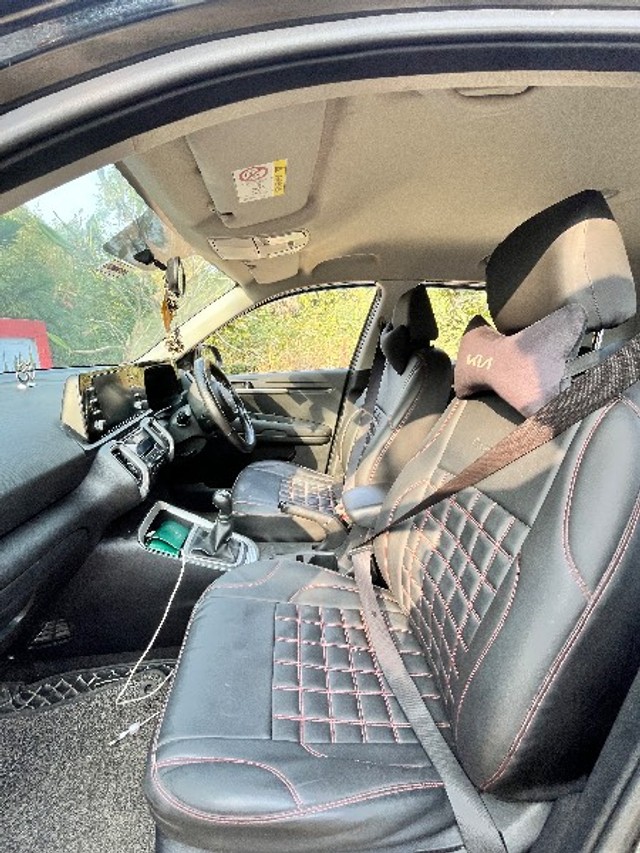 Second-hand 2022 Kia Sonet HTK Plus BSVI for sale in Faizabad-6