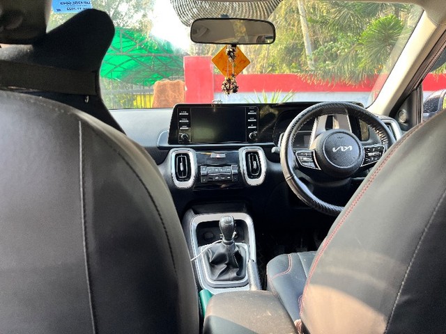 Second-hand 2022 Kia Sonet HTK Plus BSVI for sale in Faizabad-2