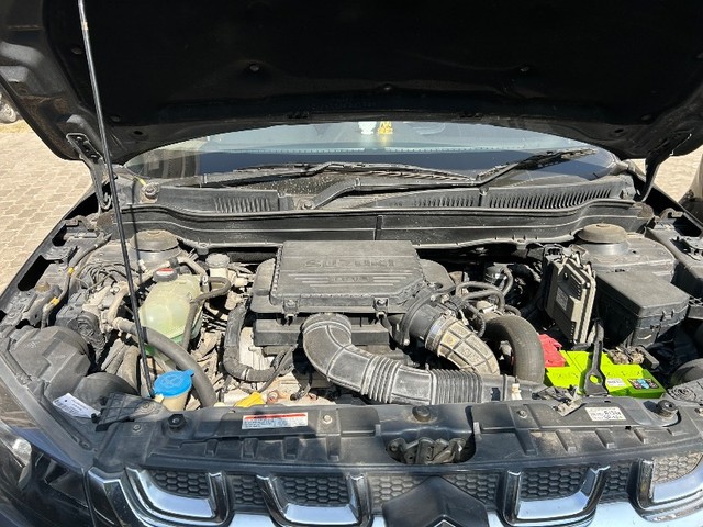 Second-hand 2018 Maruti Vitara Brezza VDi Option for sale in Bhiwadi-6