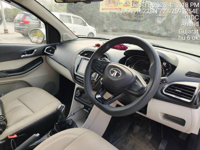 Second-hand 2023 Tata Tigor XZ Plus BSVI for sale in Kheda-9