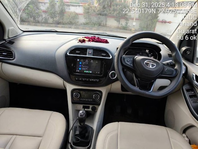 Second-hand 2023 Tata Tigor XZ Plus BSVI for sale in Kheda-6