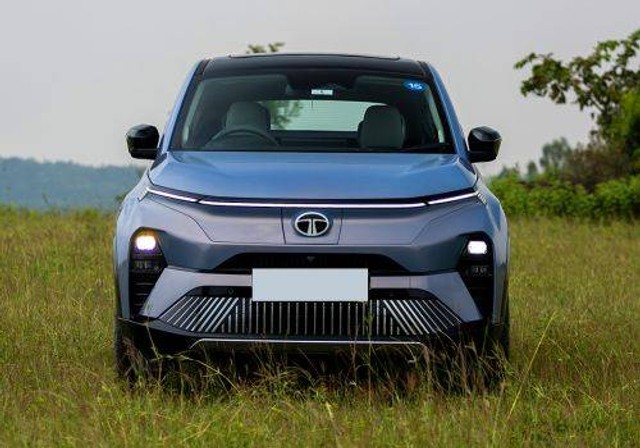 Second-hand 2024 Tata Curvv EV Empowered Plus A 55 for sale in Dehradun-1