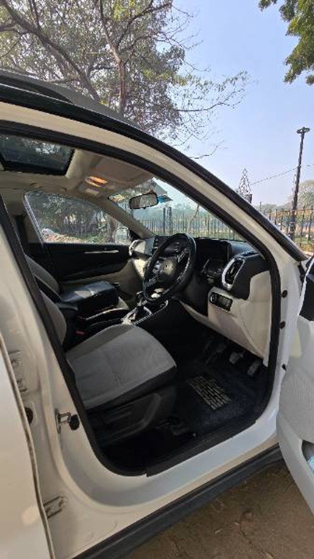 Second-hand 2020 Kia Sonet HTX Diesel BSVI for sale in New Delhi-1