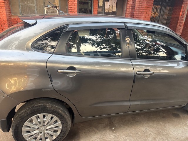 Second-hand 2021 Maruti Suzuki Baleno Sigma for sale in Gurdaspur-3