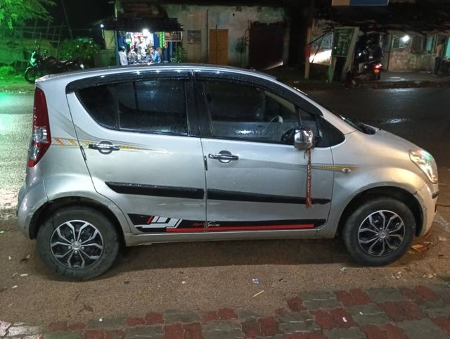 Second-hand 2012 Maruti Ritz LXi for sale in Deoghar-2