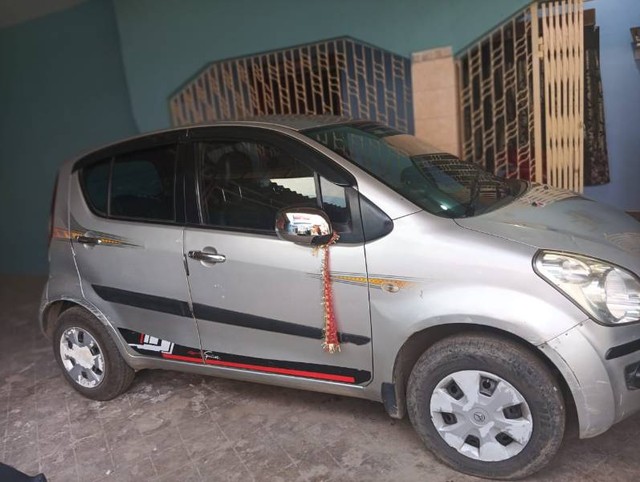 Second-hand 2012 Maruti Ritz LXi for sale in Deoghar-1