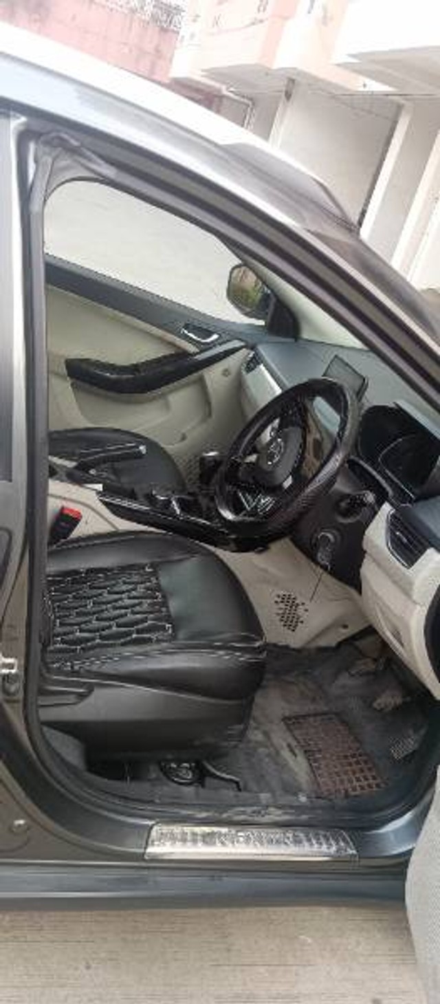 Second-hand 2021 Tata Nexon XZ Diesel for sale in Ankleshwar-4