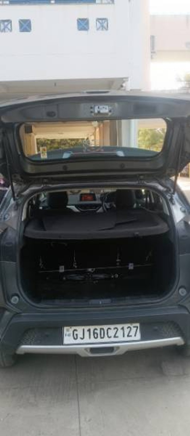 Second-hand 2021 Tata Nexon XZ Diesel for sale in Ankleshwar-8