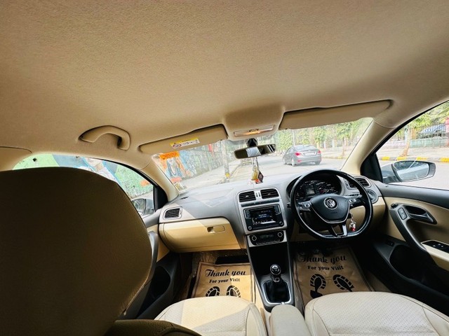 Second-hand 2018 Volkswagen Vento 1.5 TDI Highline Plus for sale in Panvel-10