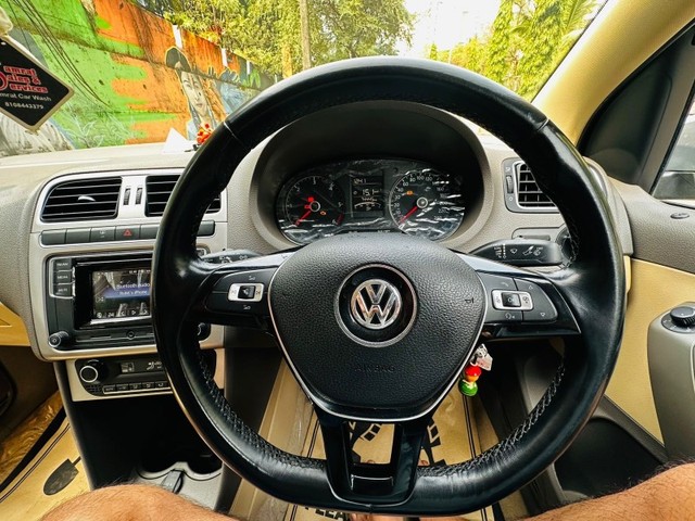 Second-hand 2018 Volkswagen Vento 1.5 TDI Highline Plus for sale in Panvel-9