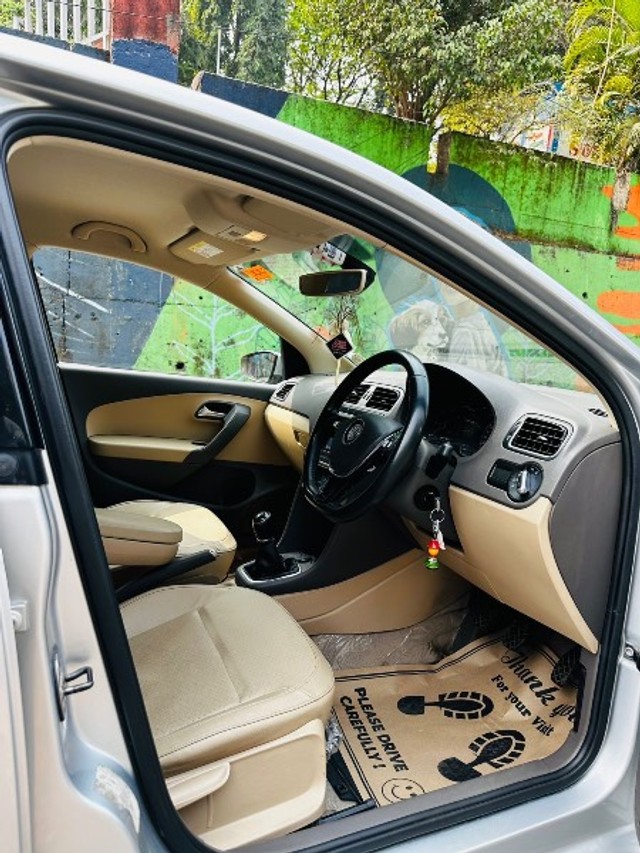 Second-hand 2018 Volkswagen Vento 1.5 TDI Highline Plus for sale in Panvel-8