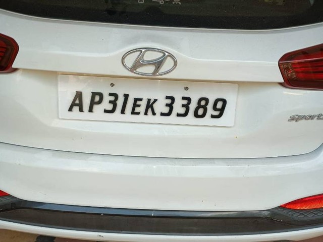 Second-hand 2018 Hyundai i20 1.2 Spotz for sale in Visakhapatnam-3