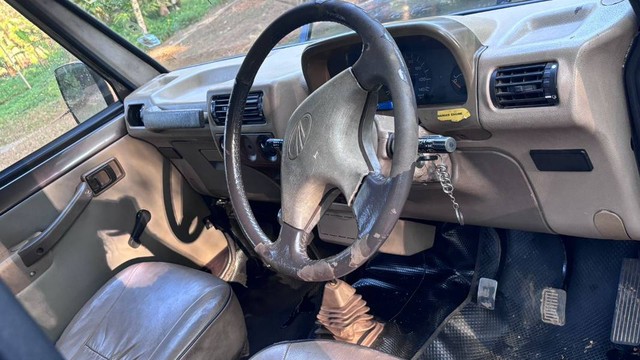 Second-hand 2013 Mahindra Bolero SLX 2WD BSIII for sale in Mangalore-4