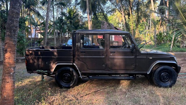 Second-hand 2013 Mahindra Bolero SLX 2WD BSIII for sale in Mangalore-7