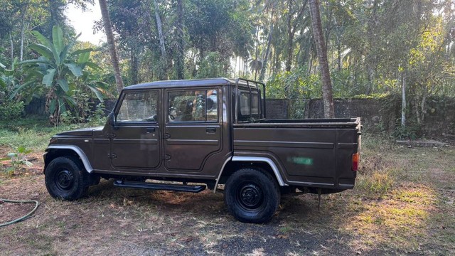 Second-hand 2013 Mahindra Bolero SLX 2WD BSIII for sale in Mangalore-6