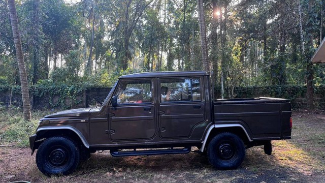 Second-hand 2013 Mahindra Bolero SLX 2WD BSIII for sale in Mangalore-2