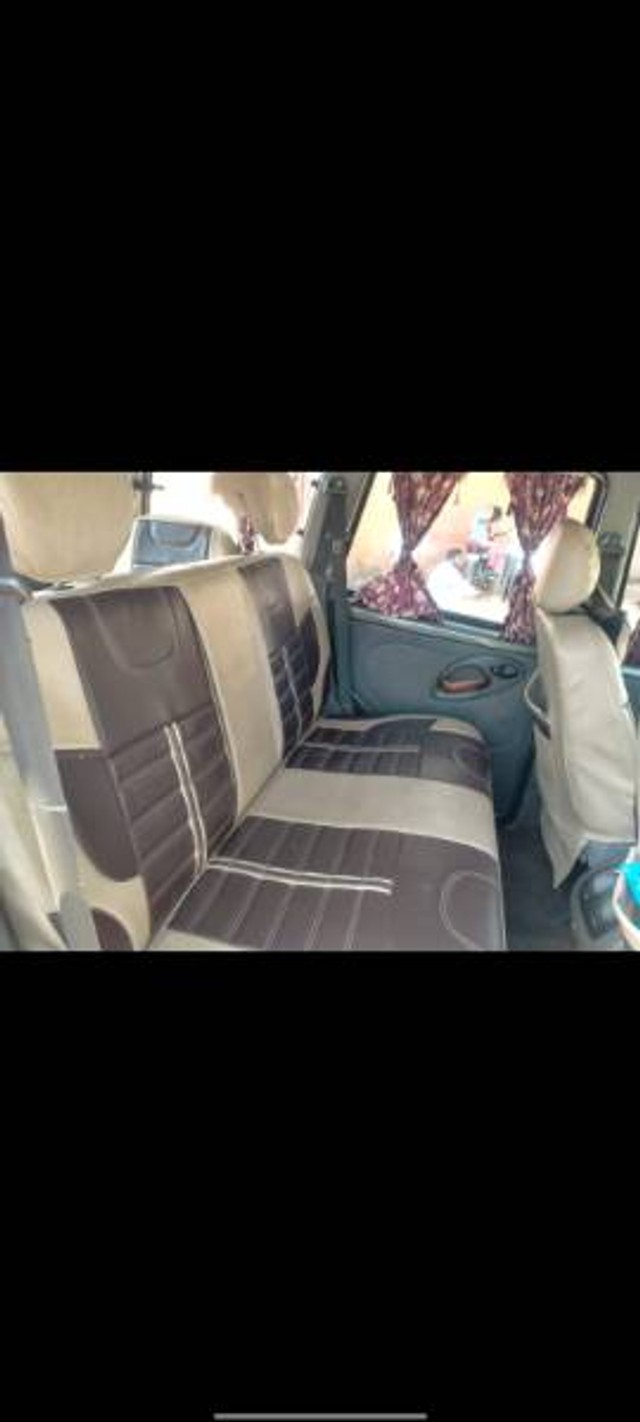 Second-hand 2010 Mahindra Scorpio LX for sale in Guna-1
