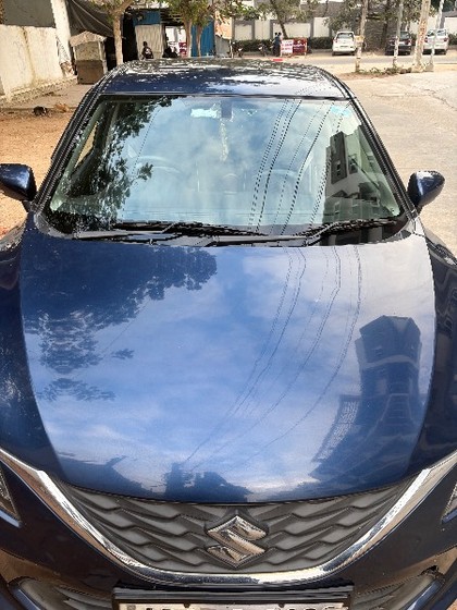 Maruti Baleno Alpha Second-hand 2019 Maruti Baleno Alpha for sale in Ranga reddy
