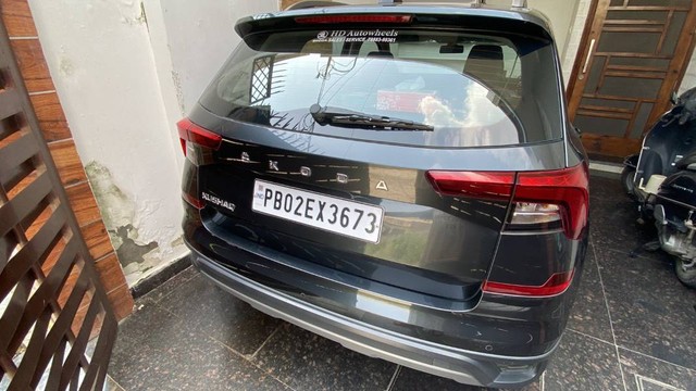 Second-hand 2024 Skoda Kushaq 1.0 TSI Ambition for sale in Amritsar-1
