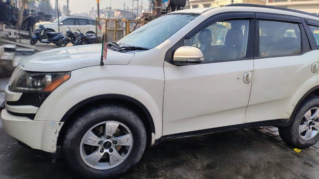 Second-hand 2012 Mahindra XUV500 W6 2WD for sale in Haridwar-1
