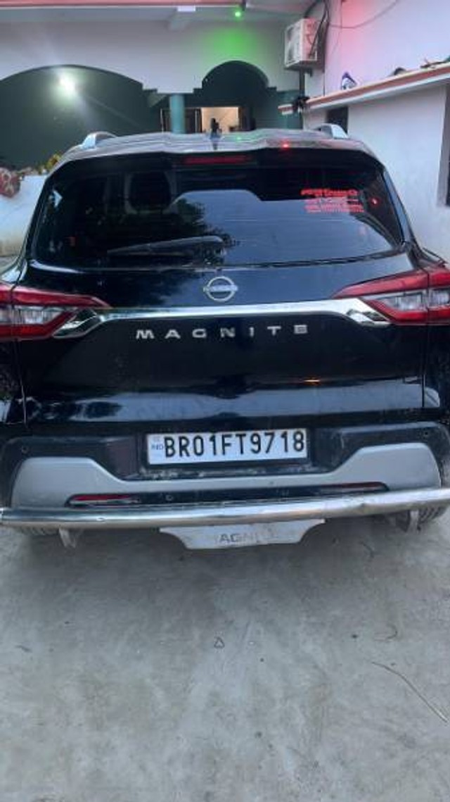 Second-hand 2022 Nissan Magnite Turbo XV Premium BSVI for sale in Gopalganj-1