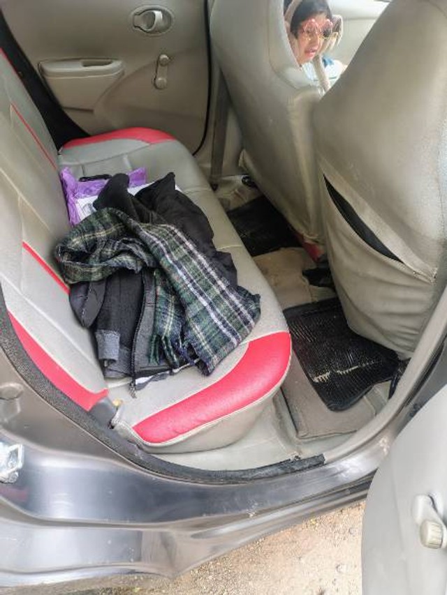 Second-hand 2015 Datsun GO Plus T BSIV for sale in Rajkot-7