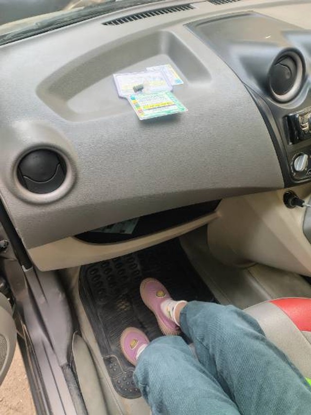 Second-hand 2015 Datsun GO Plus T BSIV for sale in Rajkot-10