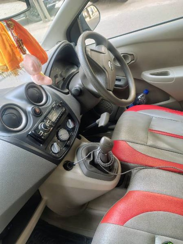 Second-hand 2015 Datsun GO Plus T BSIV for sale in Rajkot-6
