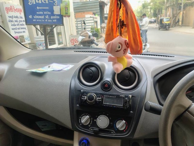 Second-hand 2015 Datsun GO Plus T BSIV for sale in Rajkot-4