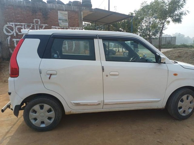 Second-hand 2019 Maruti Wagon R VXI for sale in Bhojpur-5